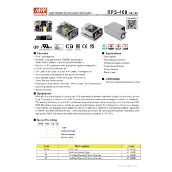 RPS-400-24-TF